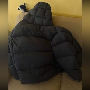Palace puffer jacket